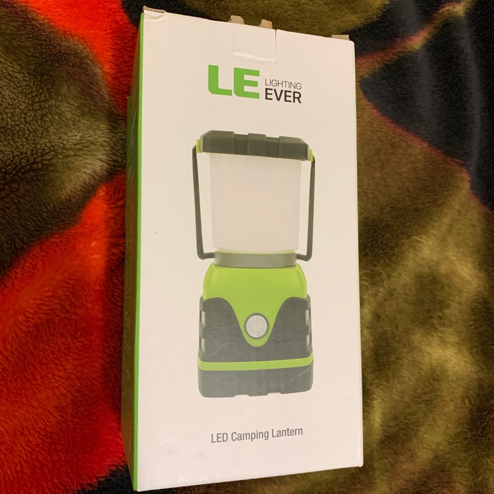 Camping Light